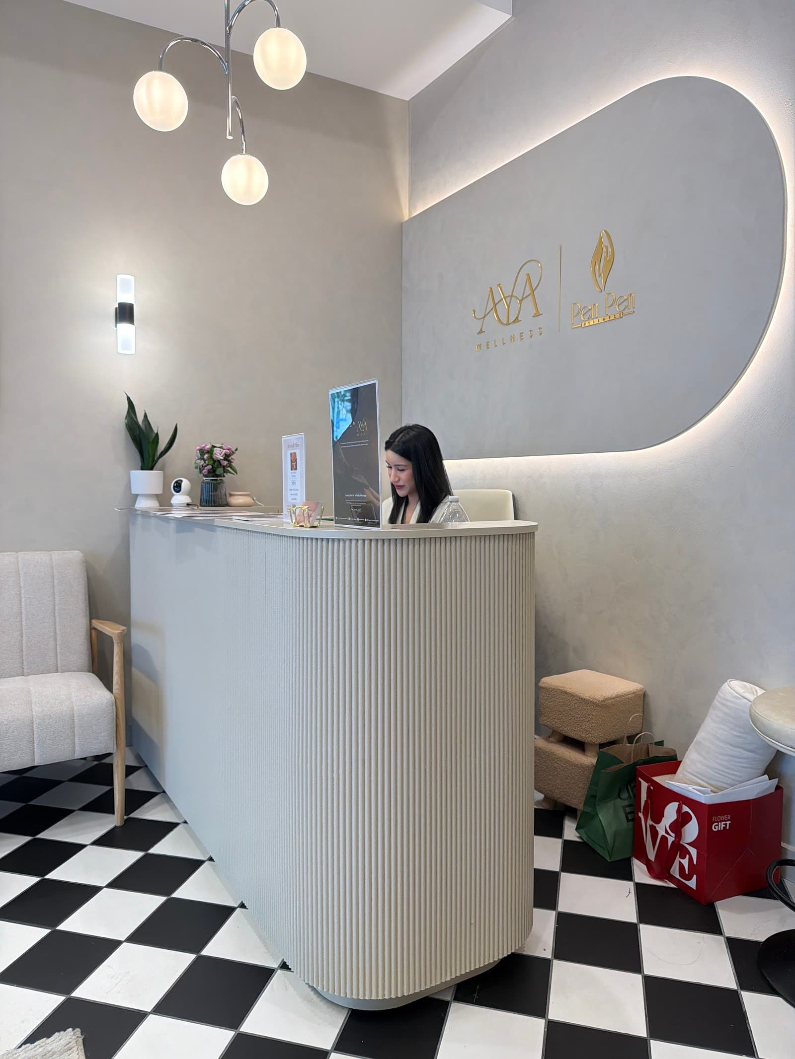 AYA Wellnesshouse — Carlton, Melbourne