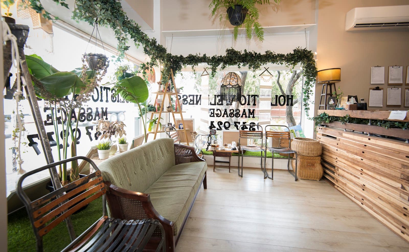 The Urban Alchemist — Carlton, Melbourne