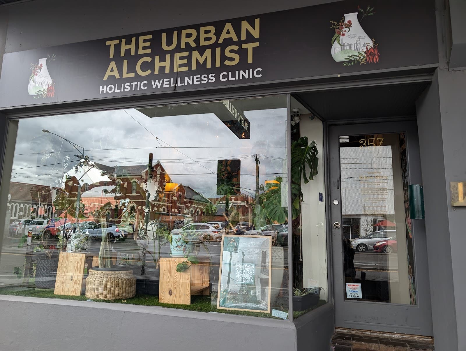 The Urban Alchemist — Carlton, Melbourne