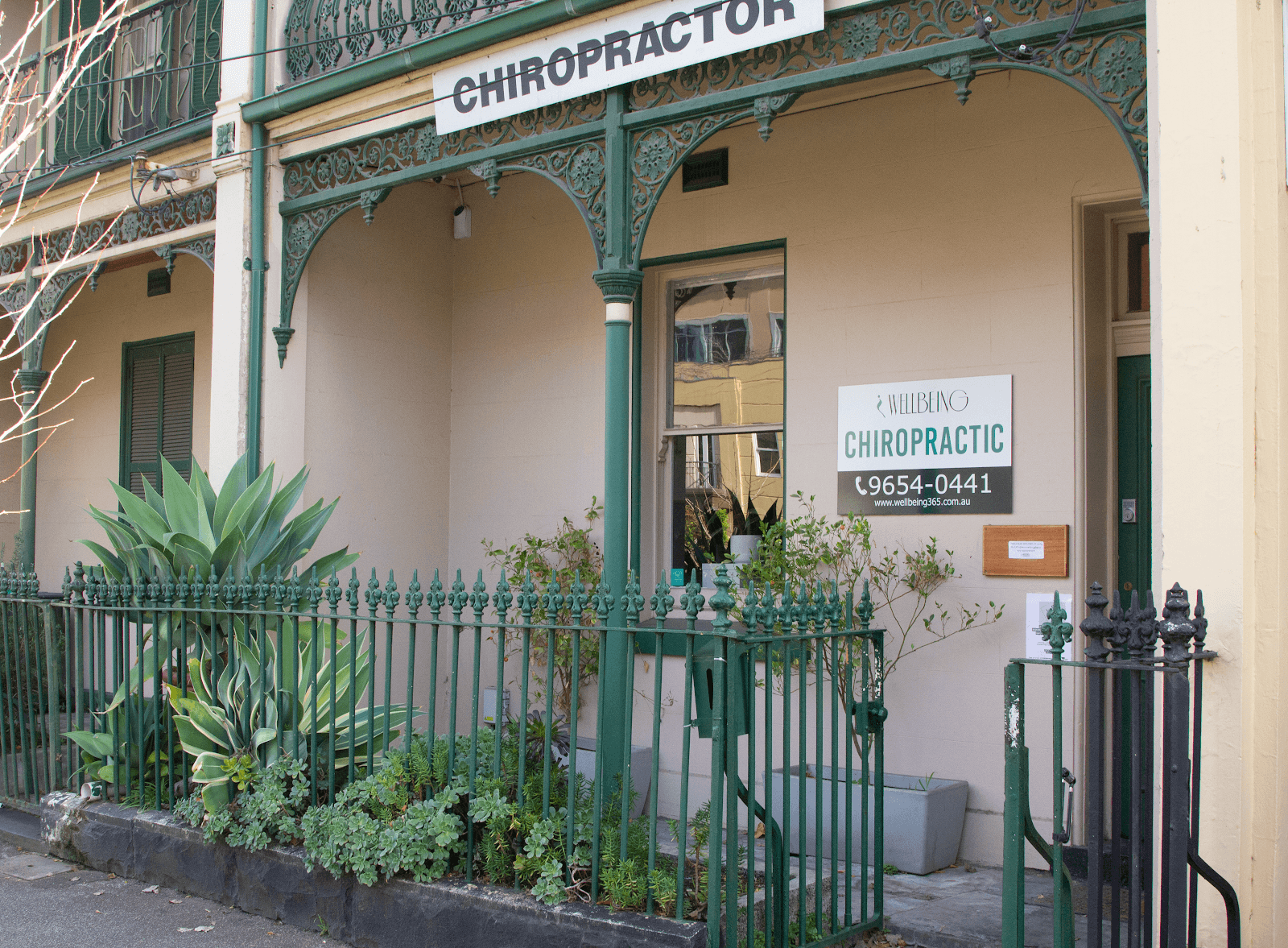 Wellbeing Chiropractic Carlton — Carlton, Melbourne
