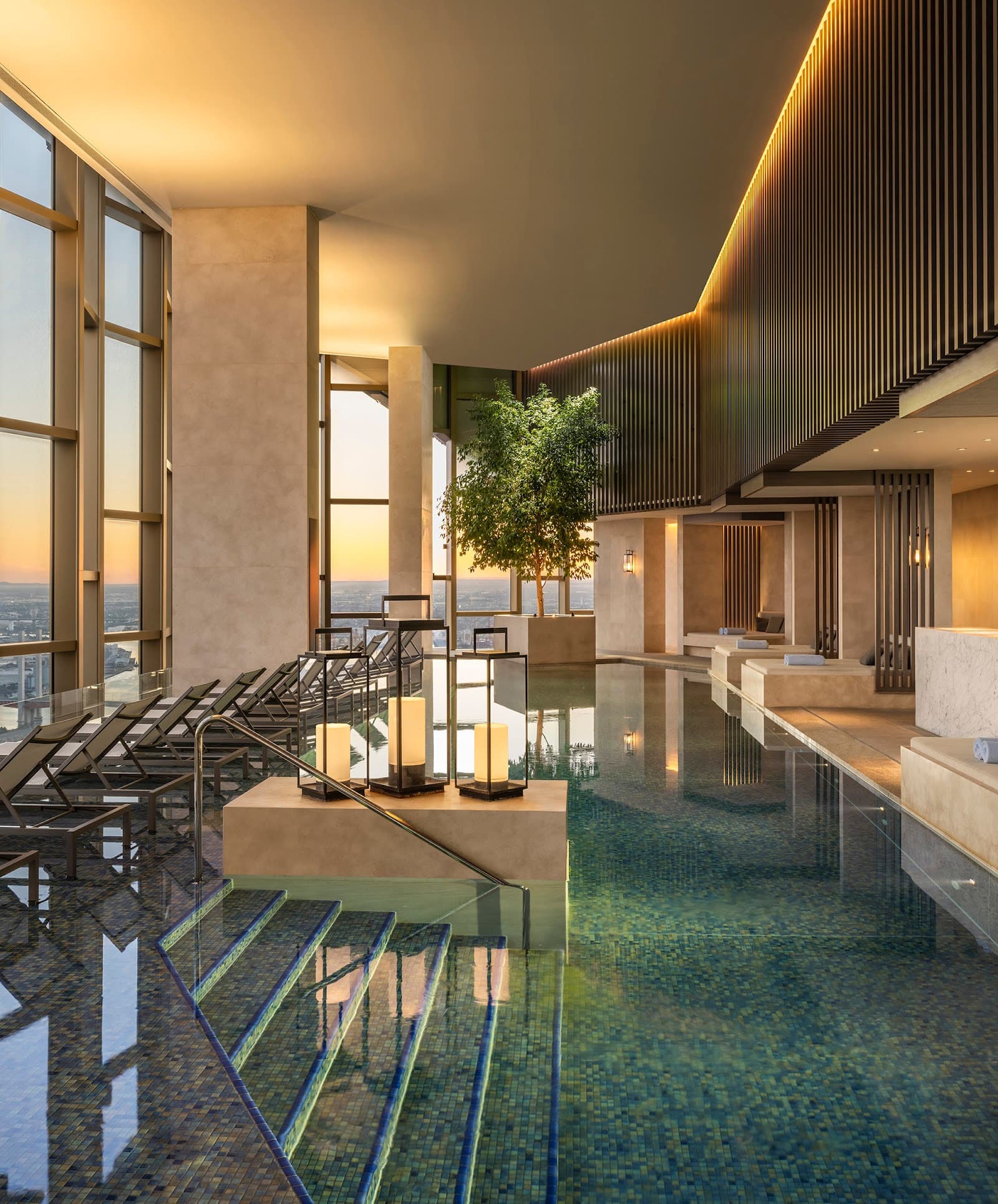 The Ritz-Carlton Spa, Melbourne — Melbourne