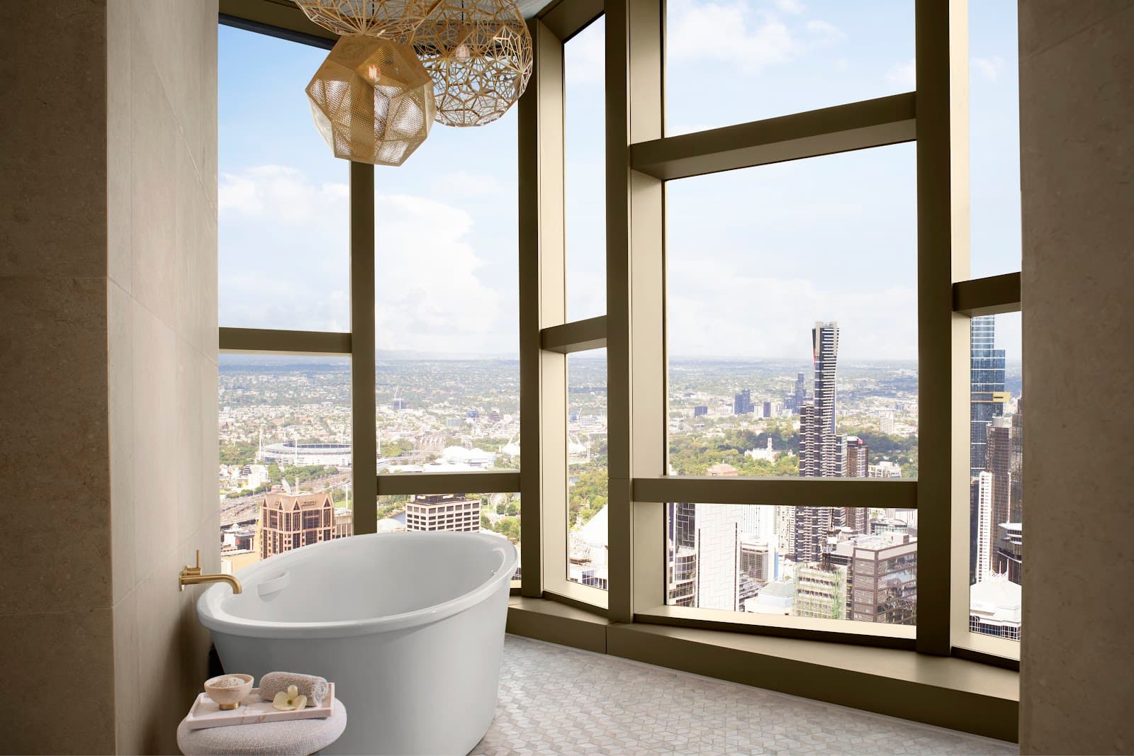 The Ritz-Carlton Spa, Melbourne — Melbourne