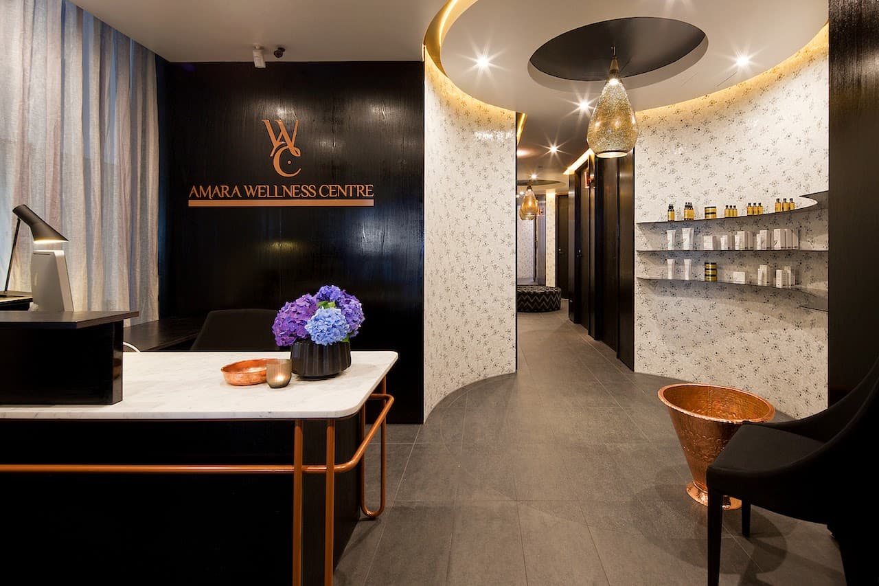 Amara Wellness Centre — Brunswick, Melbourne