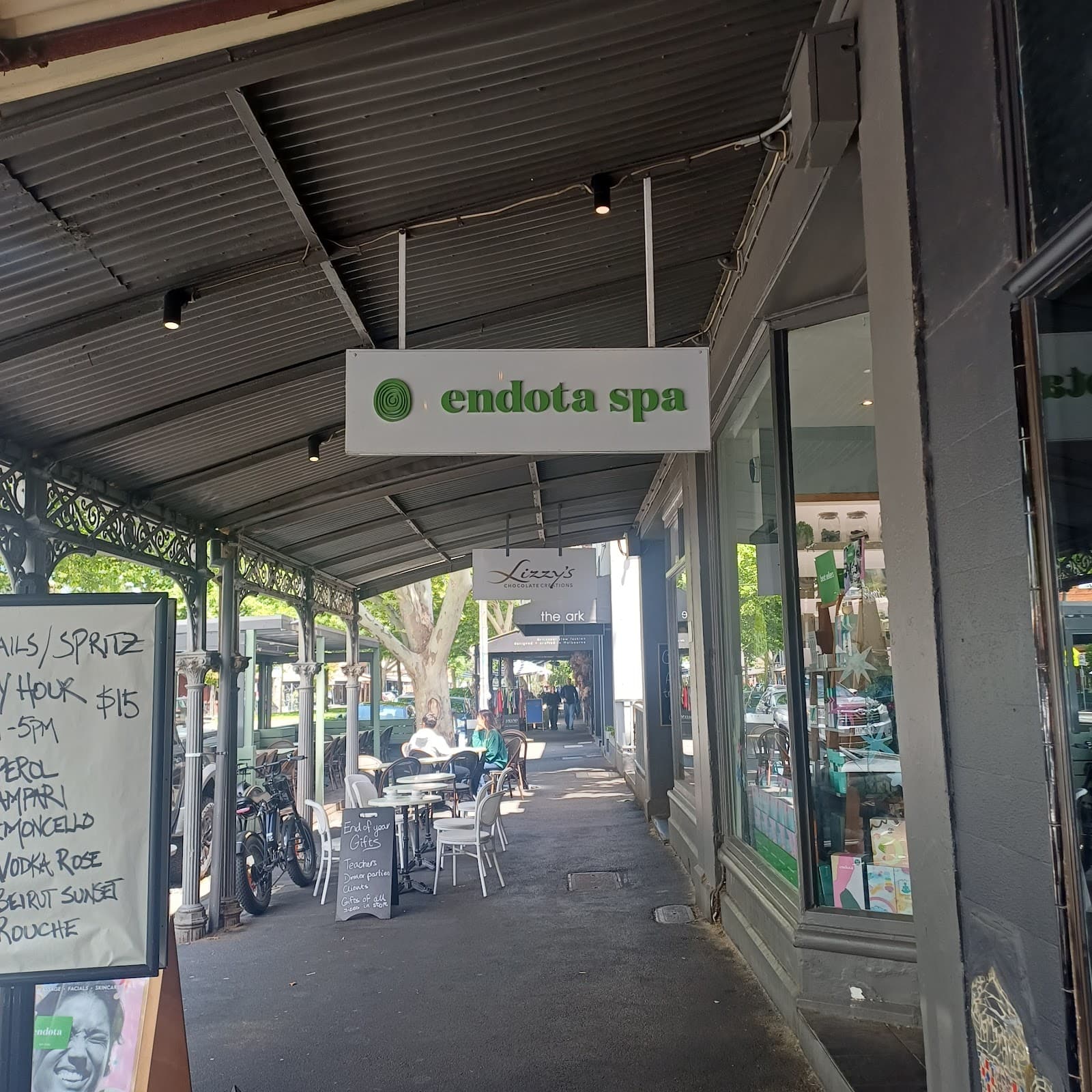 endota spa Carlton North — Carlton, Melbourne
