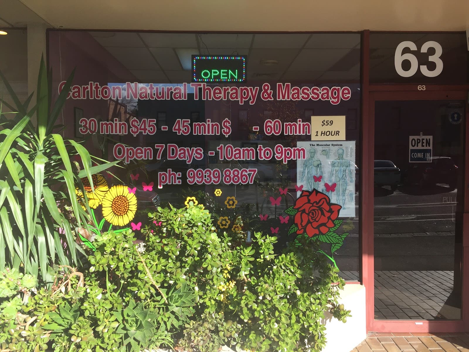 Carlton Natural Therapy & Massage — Carlton, Melbourne