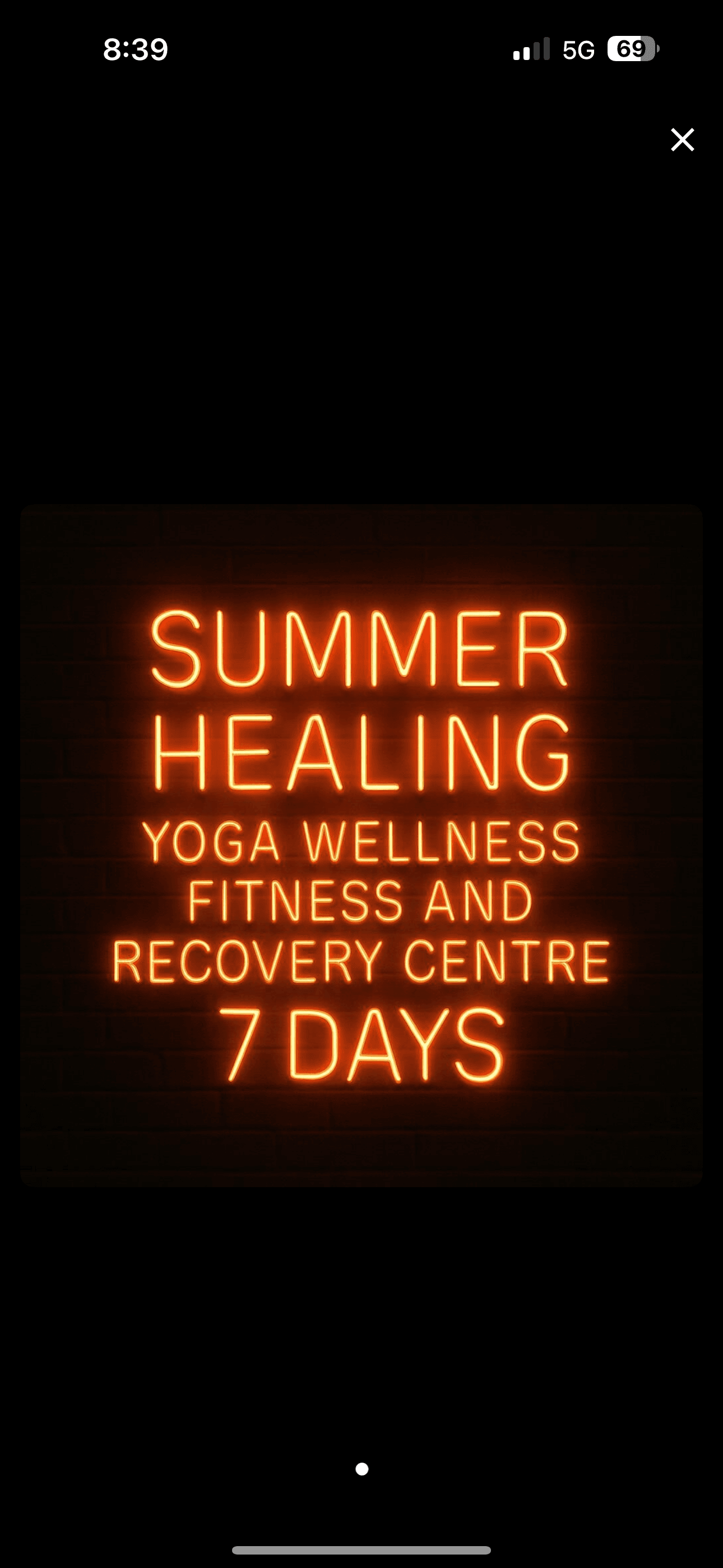 Summer Healing Trust — Brunswick, Melbourne