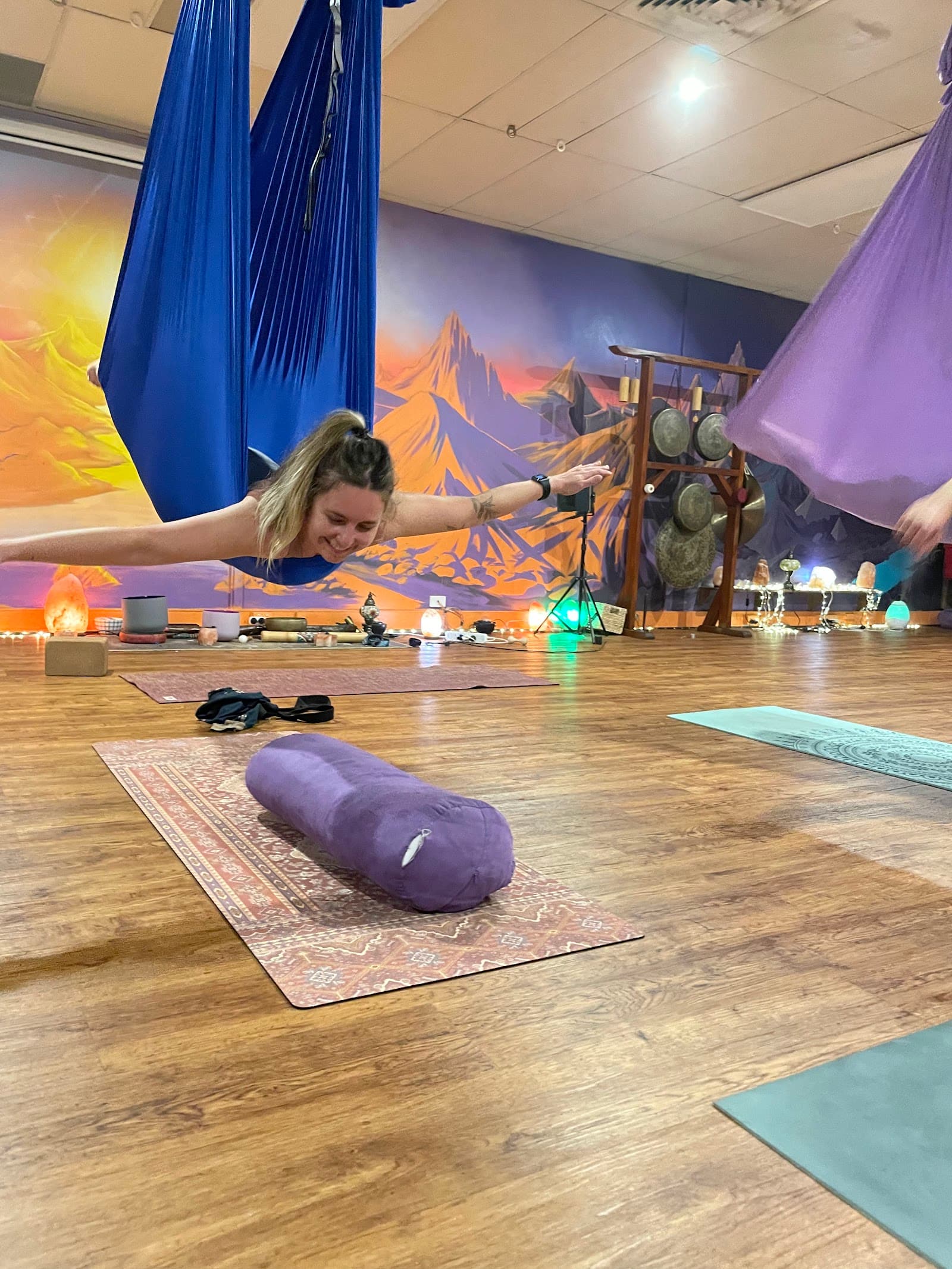 Summer Healing Trust — Brunswick, Melbourne