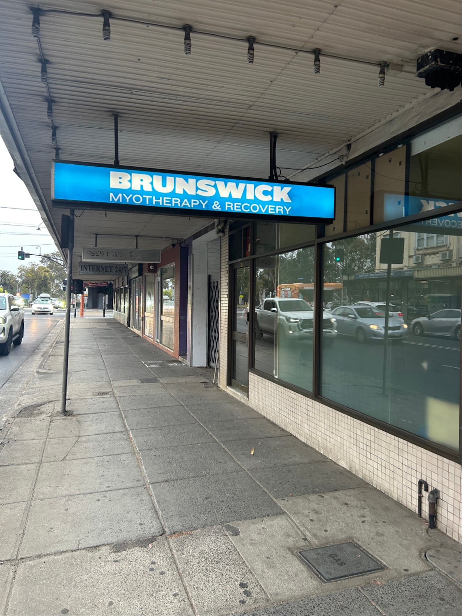 Brunswick Myotherapy & Recovery Clinic — Brunswick, Melbourne