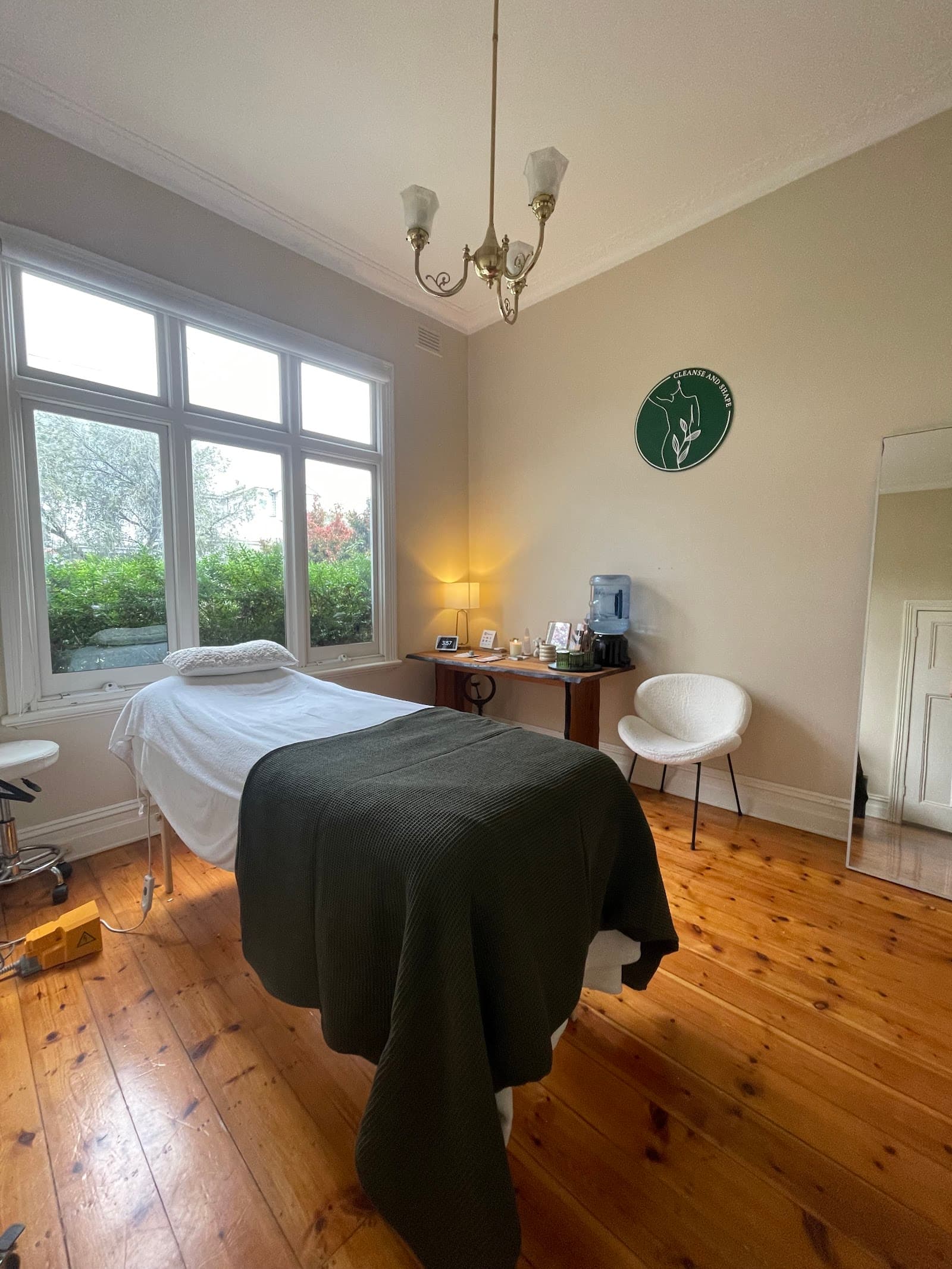 Cleanse and Shape — Brunswick, Melbourne