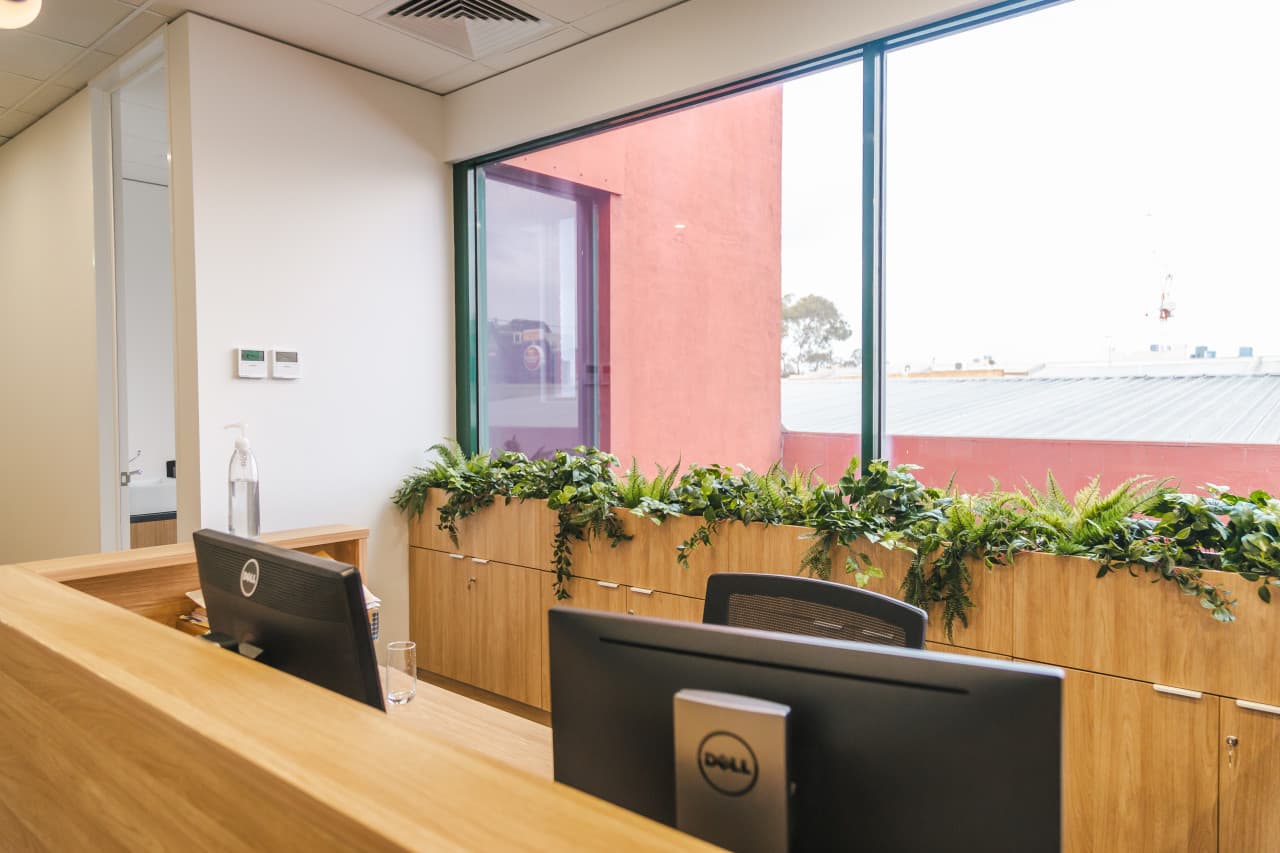 The Health Collective Brunswick — Brunswick, Melbourne