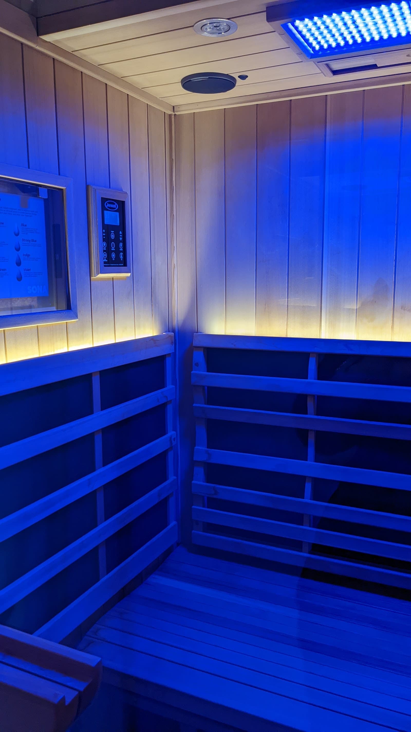 Sona Rooms — Prahran, Melbourne