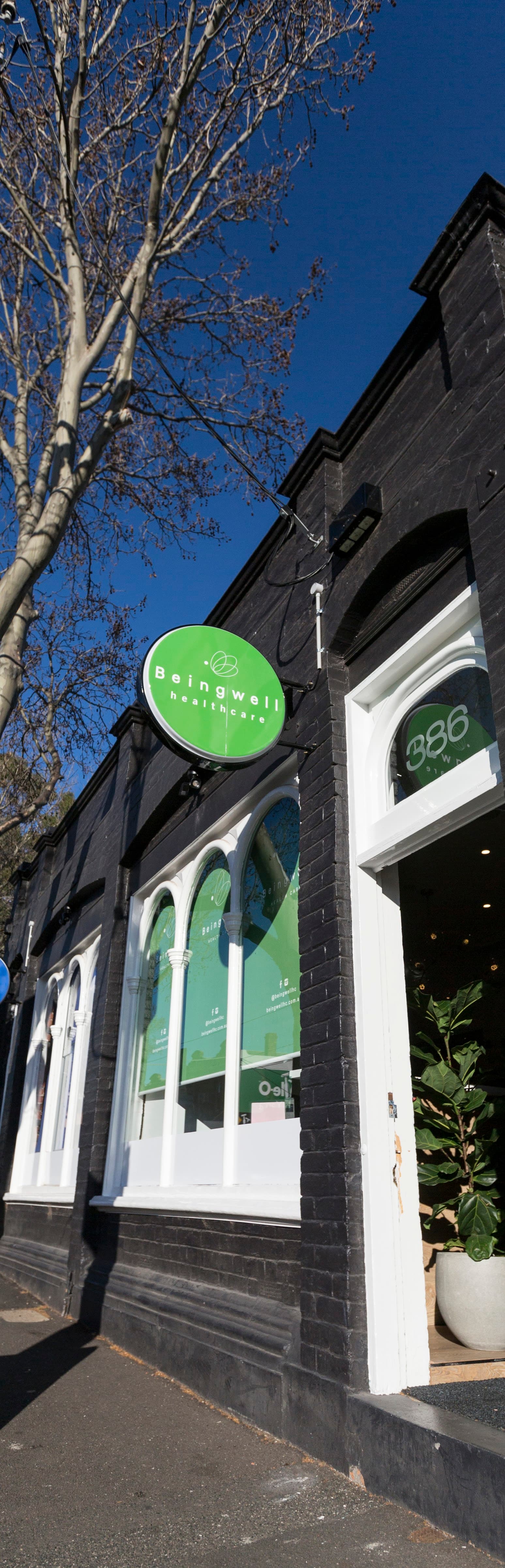 Beingwell Prahran — Prahran, Melbourne