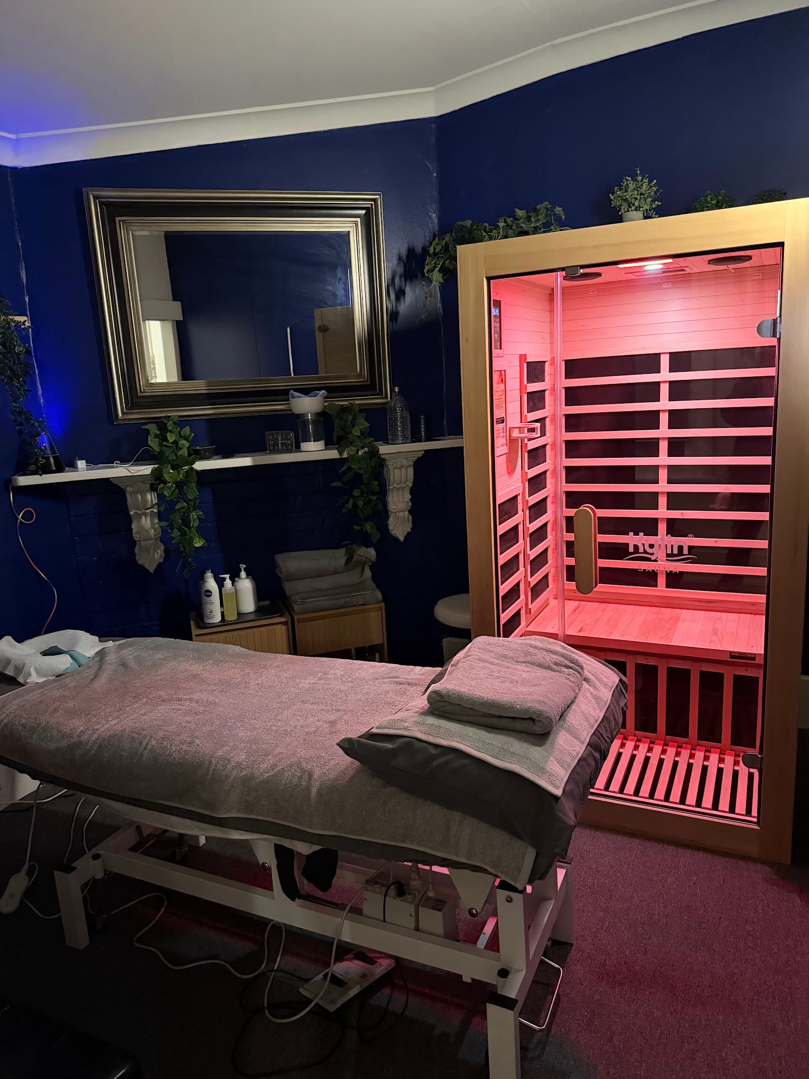 TMS The Male Therapist Massage Wellness & Spa l Prahran Market — Prahran, Melbourne