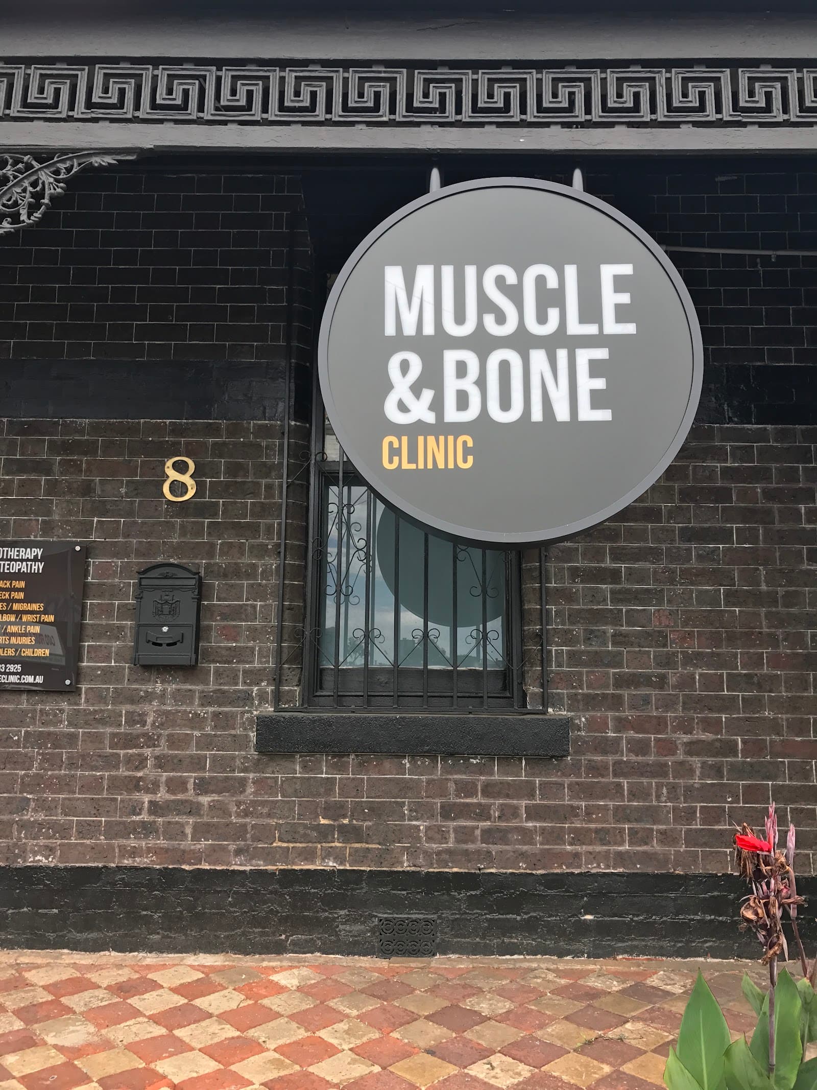 Muscle & Bone — Prahran, Melbourne