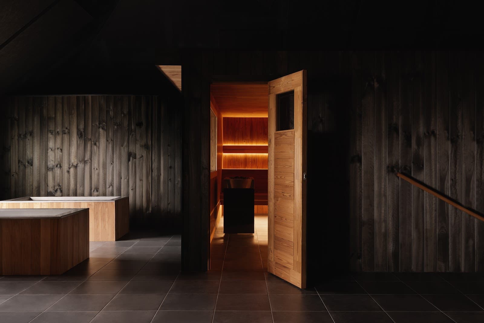 Sól Saunas — Prahran, Melbourne