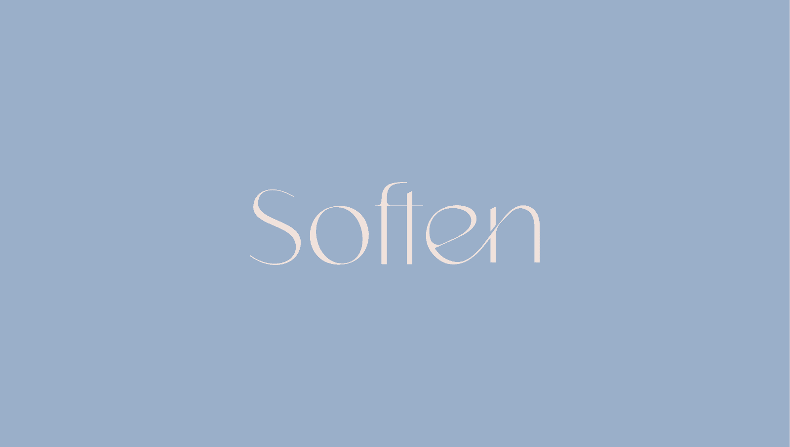 Soften MELBOURNE — Prahran, Melbourne