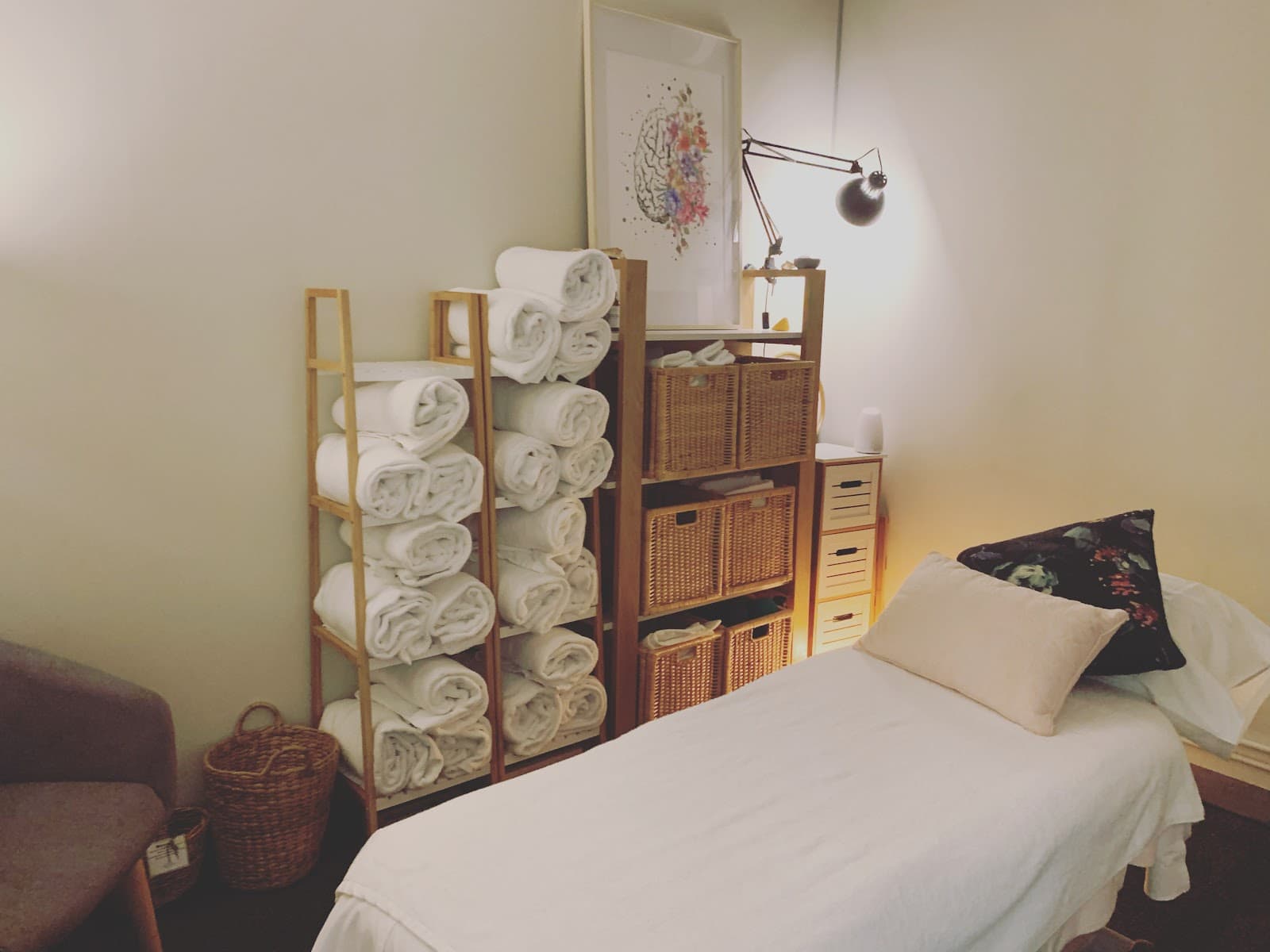 The Wellness Nest — Docklands, Melbourne