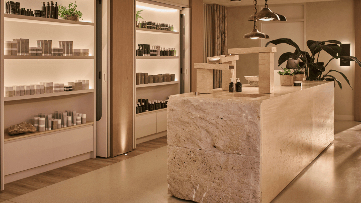 Bamford Wellness Spa — Docklands, Melbourne
