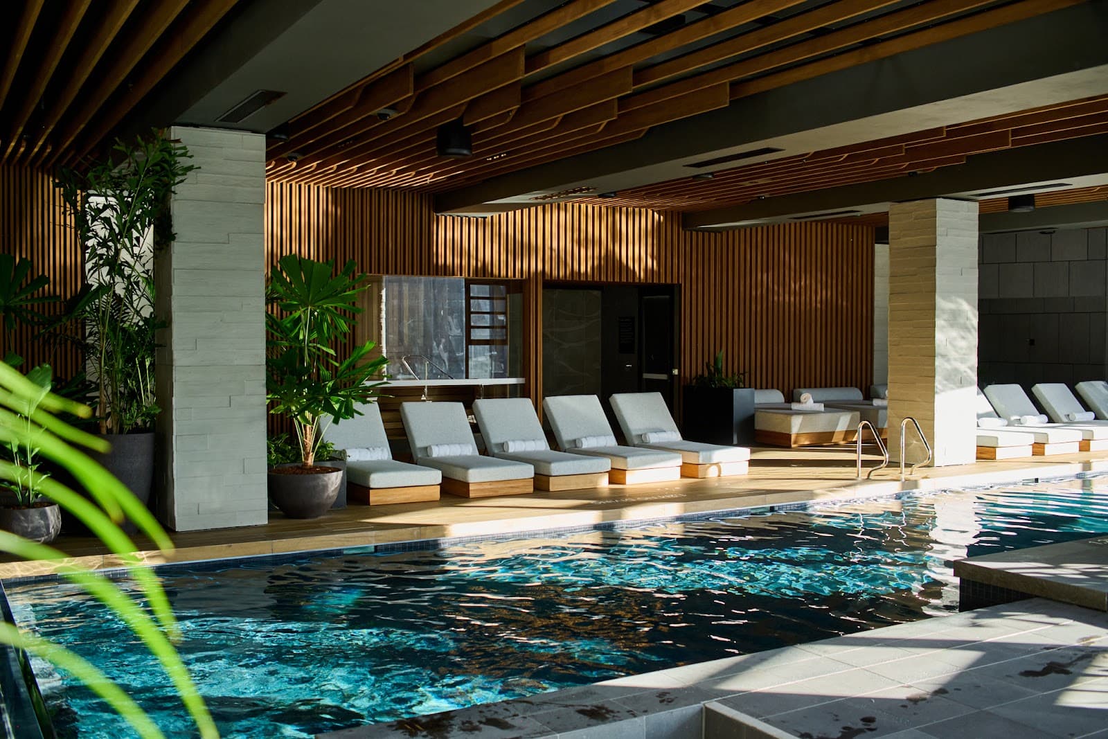 Bamford Wellness Spa — Docklands, Melbourne