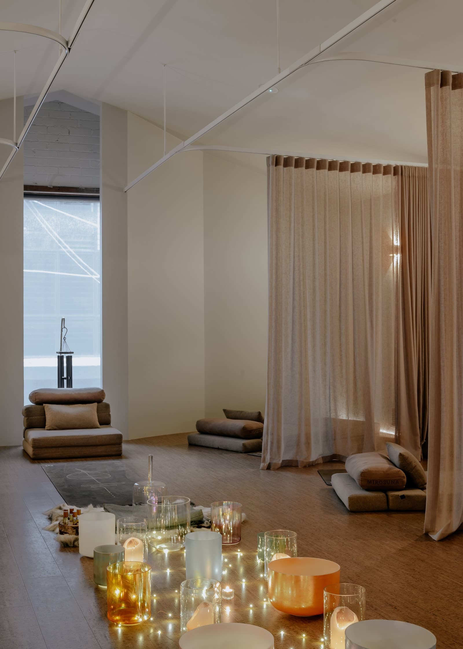 Mirosuna - Urban Meditation & Mindfulness, Corporate Wellness Studio in South Melbourne — Southbank, Melbourne