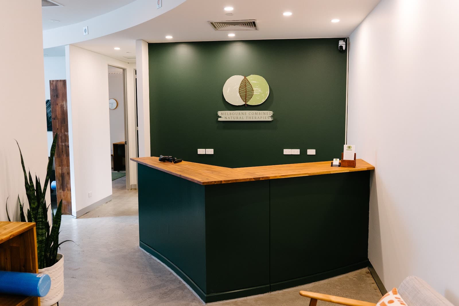 Melbourne Combined Natural Therapies — Southbank, Melbourne