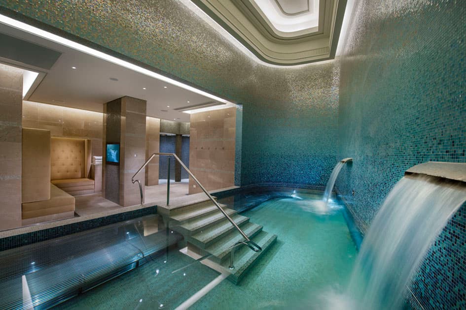Crown Spa Melbourne — North Melbourne, Melbourne