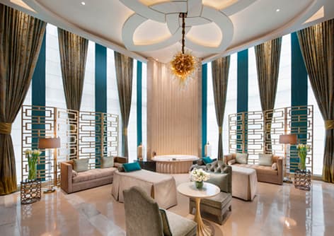 Crown Spa Melbourne — Southbank, Melbourne