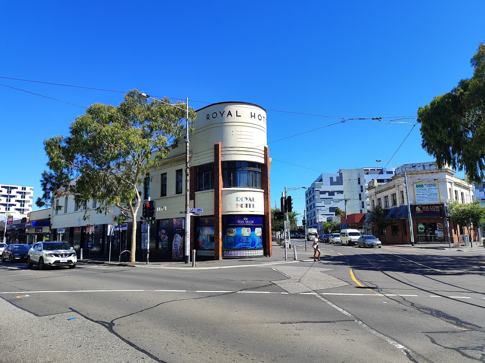 Massage/Head Spa/Skin Magic Footcray — Footscray, Melbourne