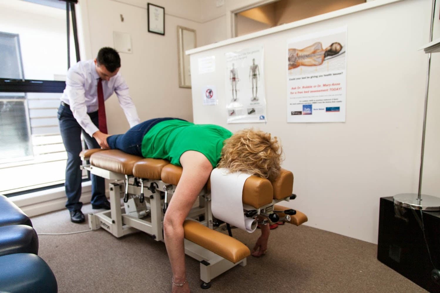 Wellbeing Chiropractic Hawthorn — Hawthorn, Melbourne