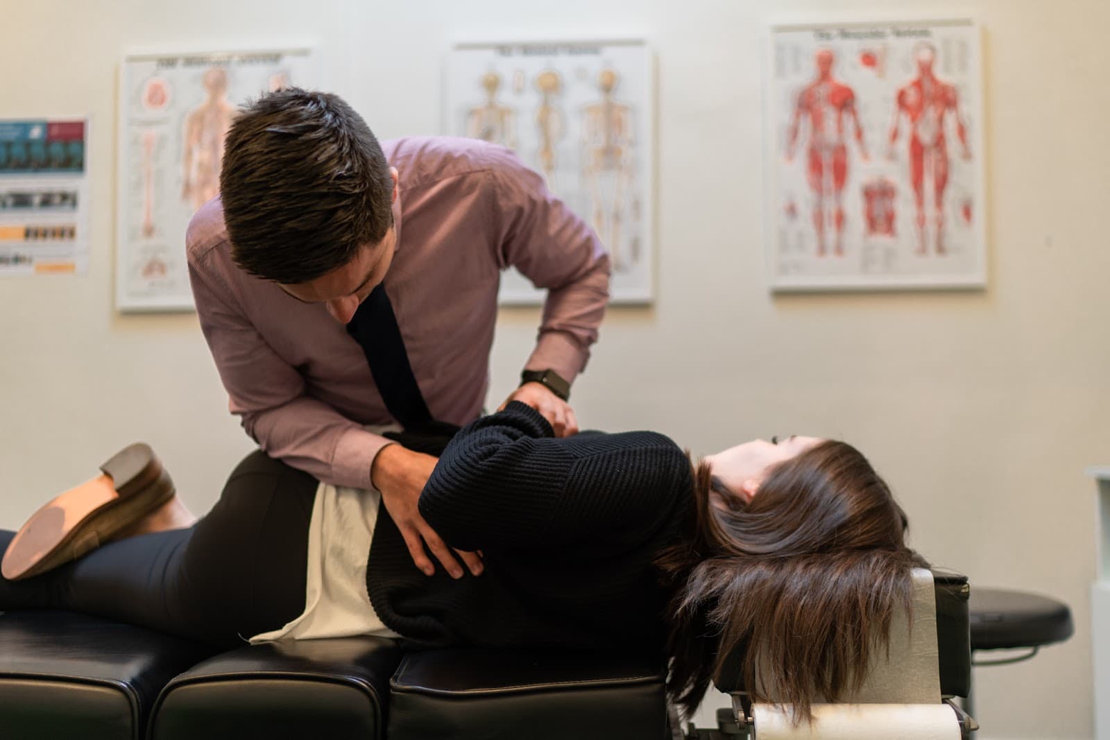 Wellbeing Chiropractic Hawthorn — Hawthorn, Melbourne