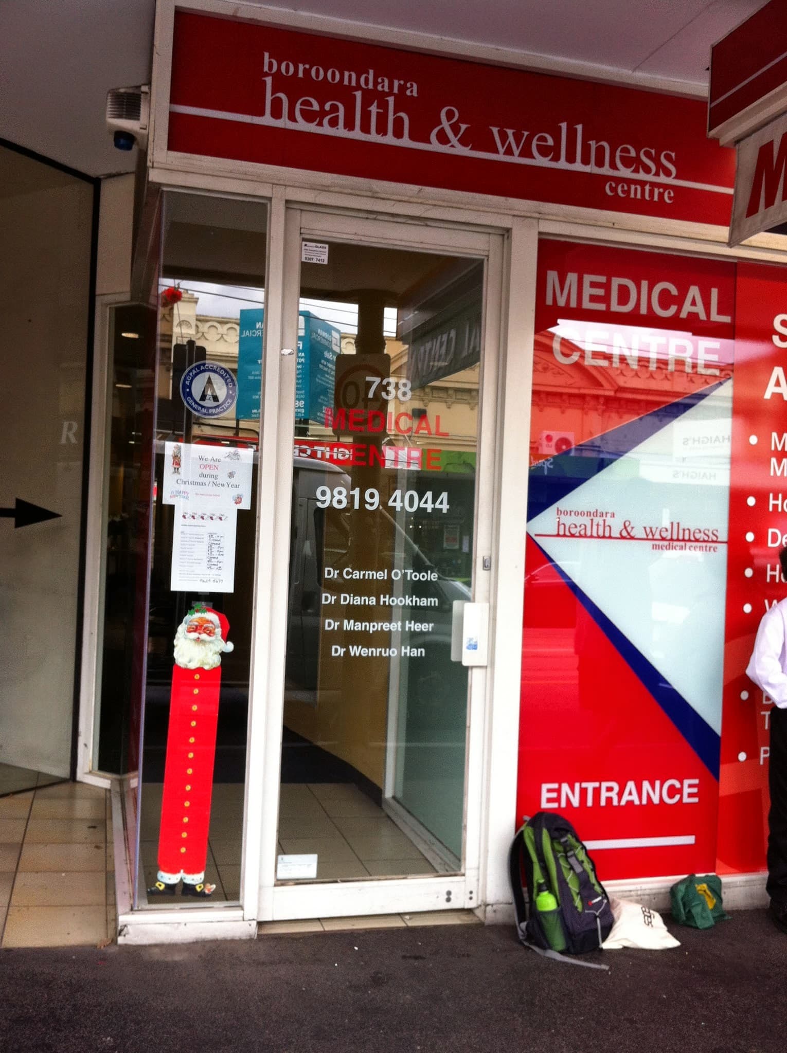 Boroondara Health & Wellness Centre — Hawthorn, Melbourne
