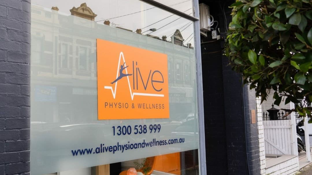 Alive Physio & Wellness — Hawthorn, Melbourne