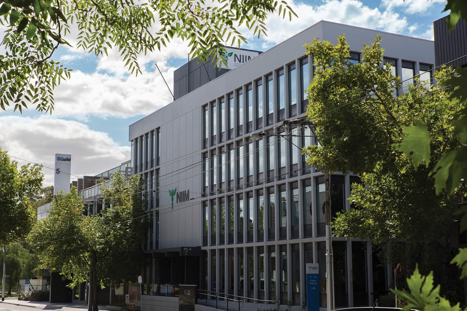 National Institute of Integrative Medicine — Hawthorn, Melbourne