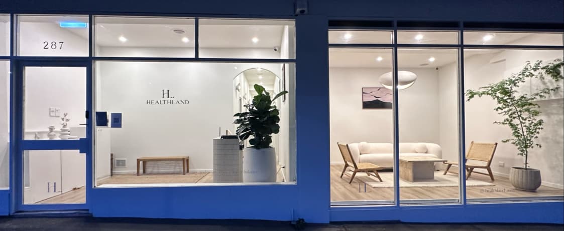 Healthland West Melbourne — North Melbourne, Melbourne