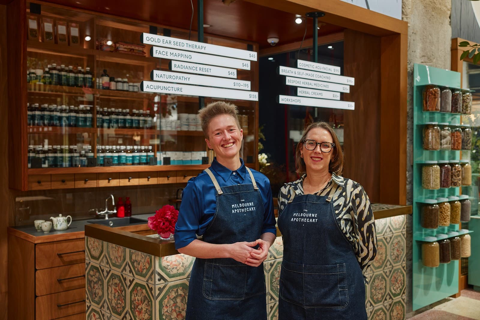 The Melbourne Apothecary — North Melbourne, Melbourne