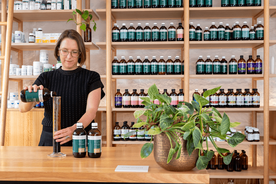The Melbourne Apothecary — North Melbourne, Melbourne