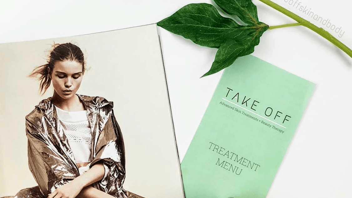 Take Off Skin & Body — North Melbourne, Melbourne