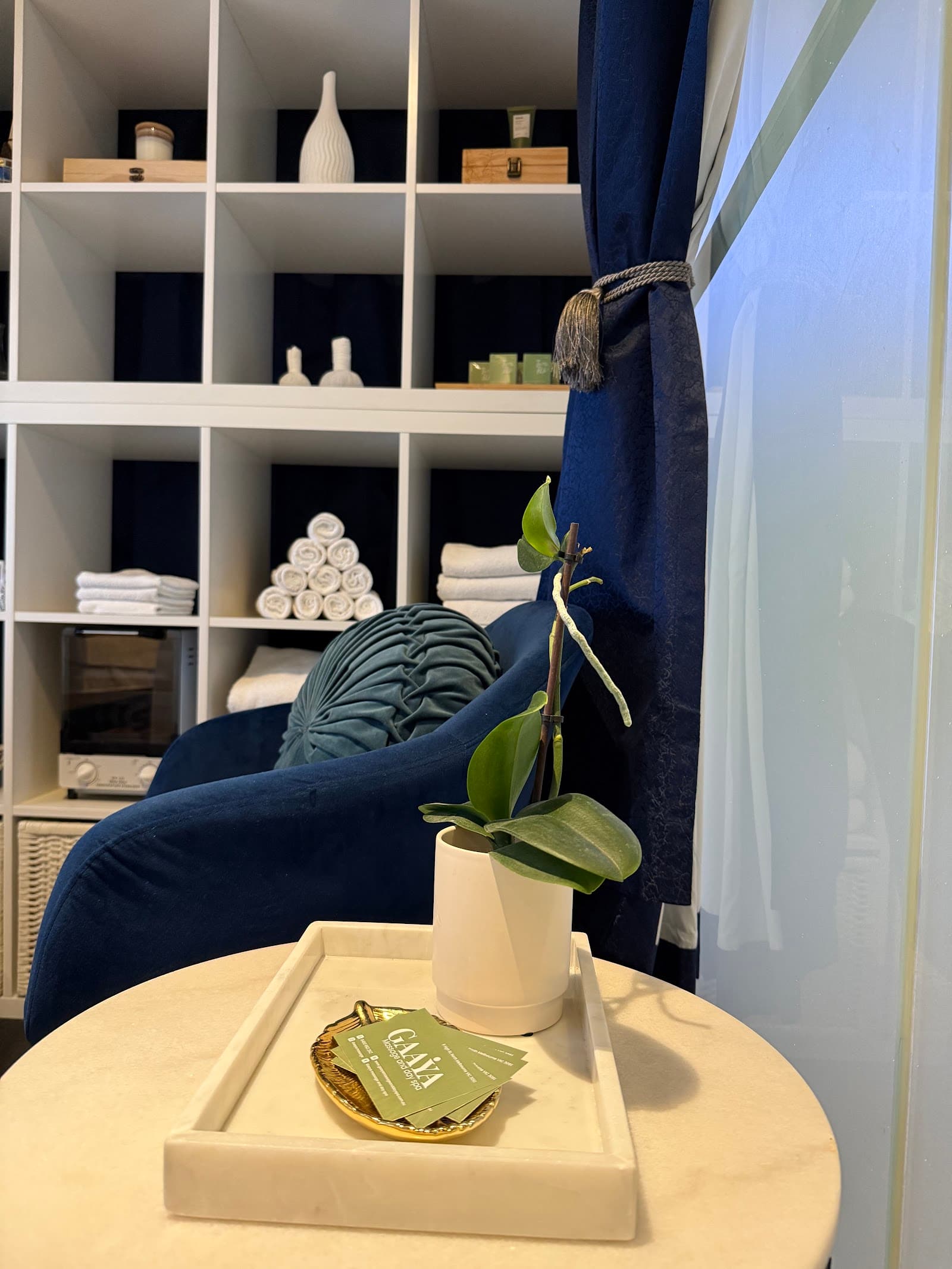 Gaaya Massage and Day Spa — North Melbourne, Melbourne