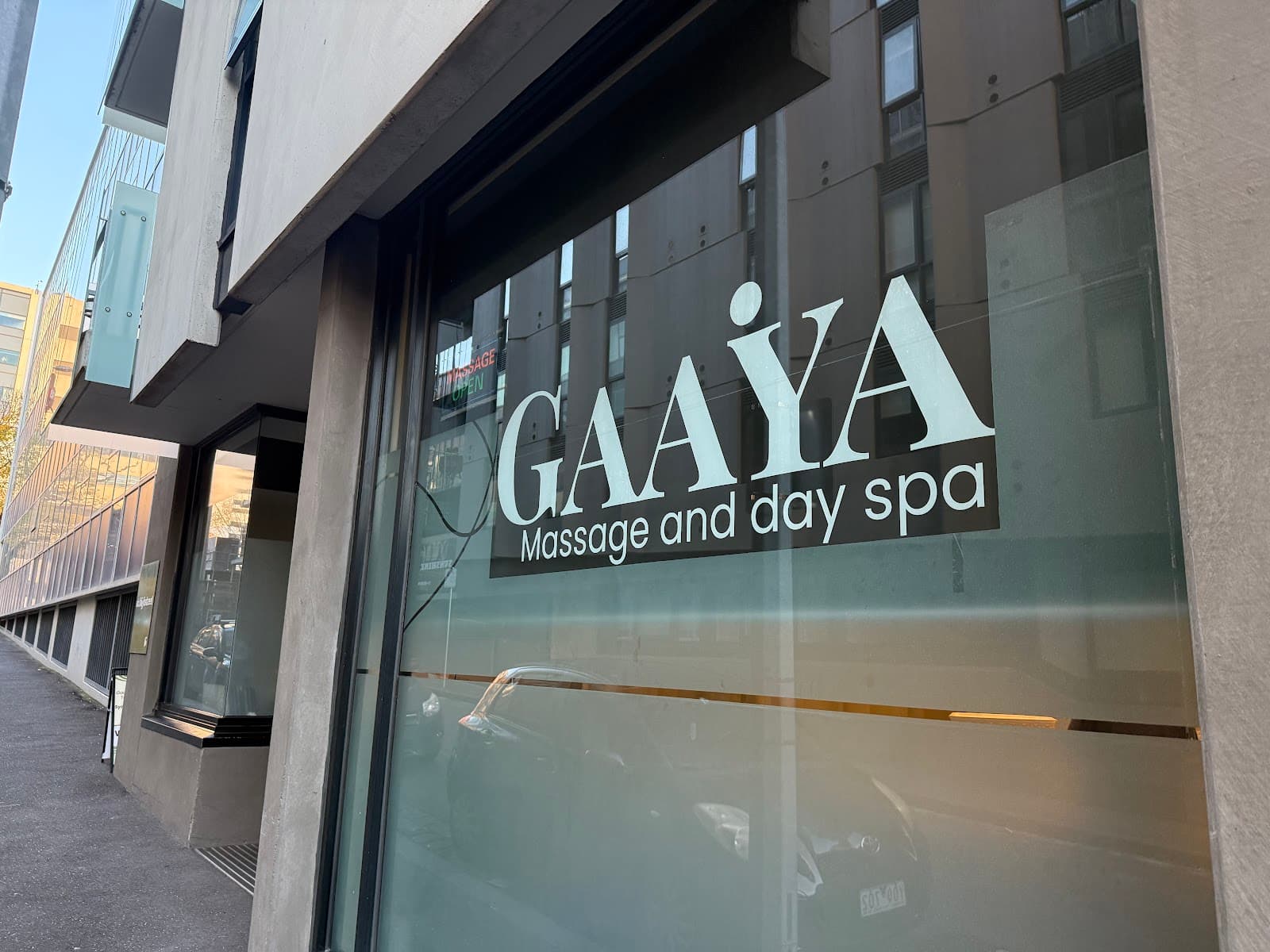 Gaaya Massage and Day Spa — North Melbourne, Melbourne
