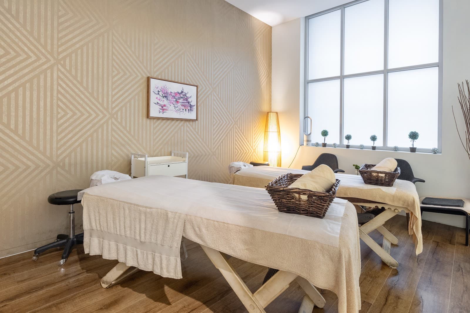 IZUMI Japanese Massage and Day Spa — North Melbourne, Melbourne