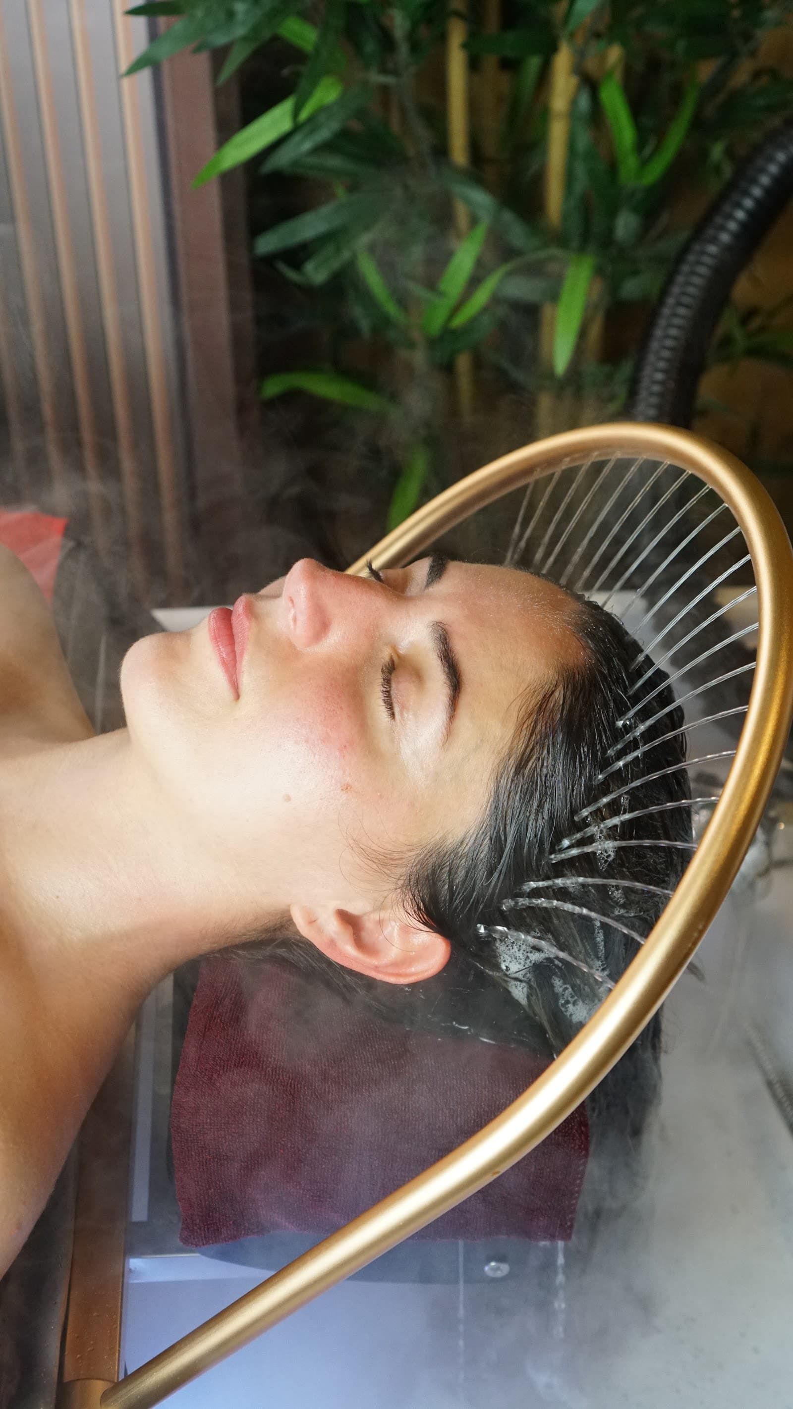 M Kami Japanese Head Spa ( CBD ) — North Melbourne, Melbourne