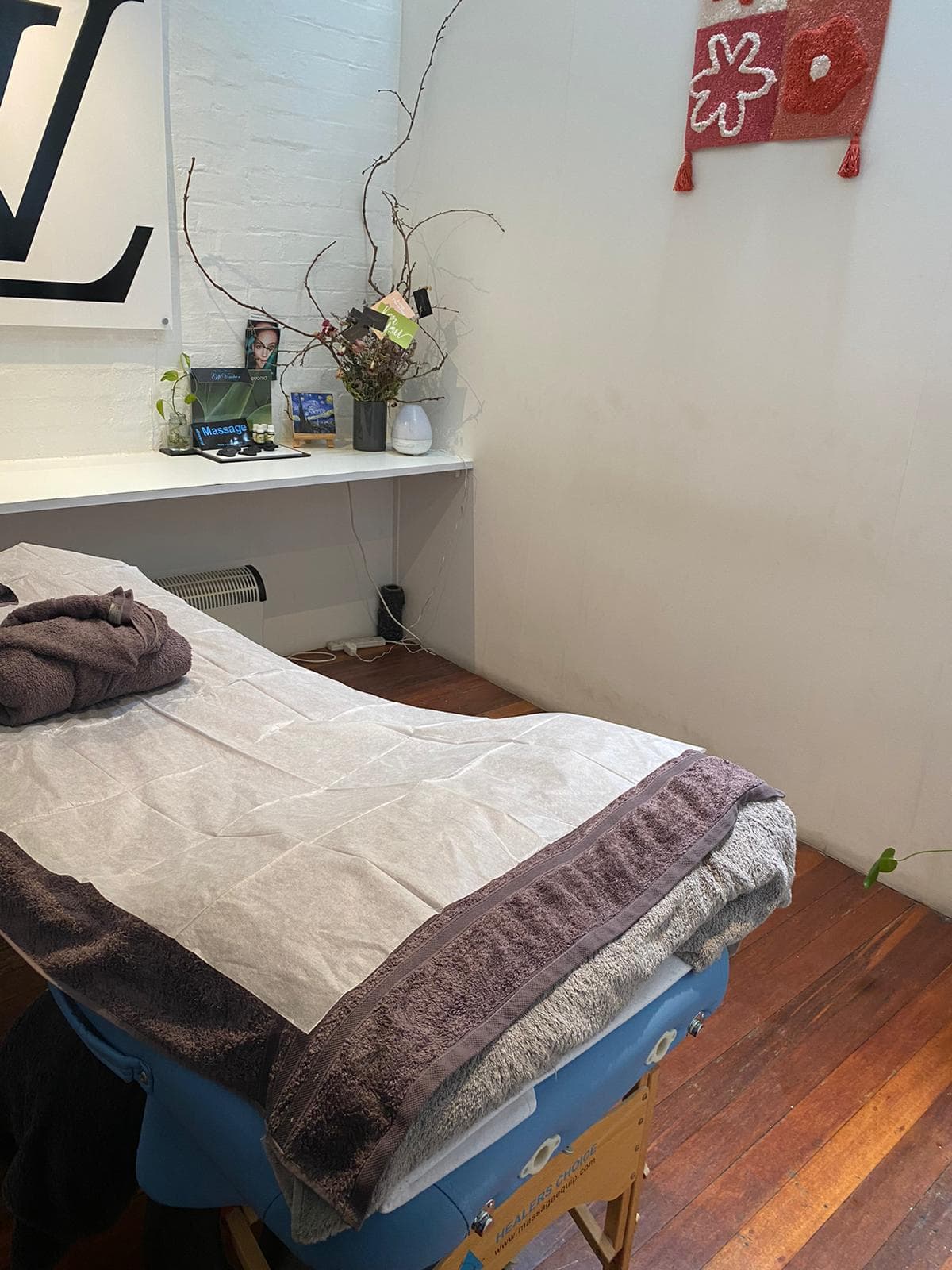 Le Beau Monde spa & massage — Melbourne