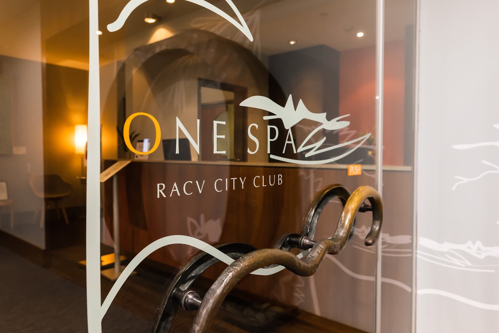 One Spa at RACV City Club — Melbourne CBD, Melbourne