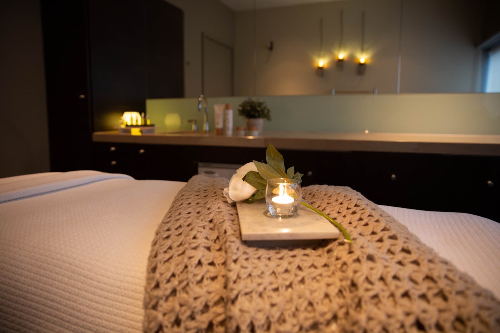 One Spa at RACV City Club — Melbourne