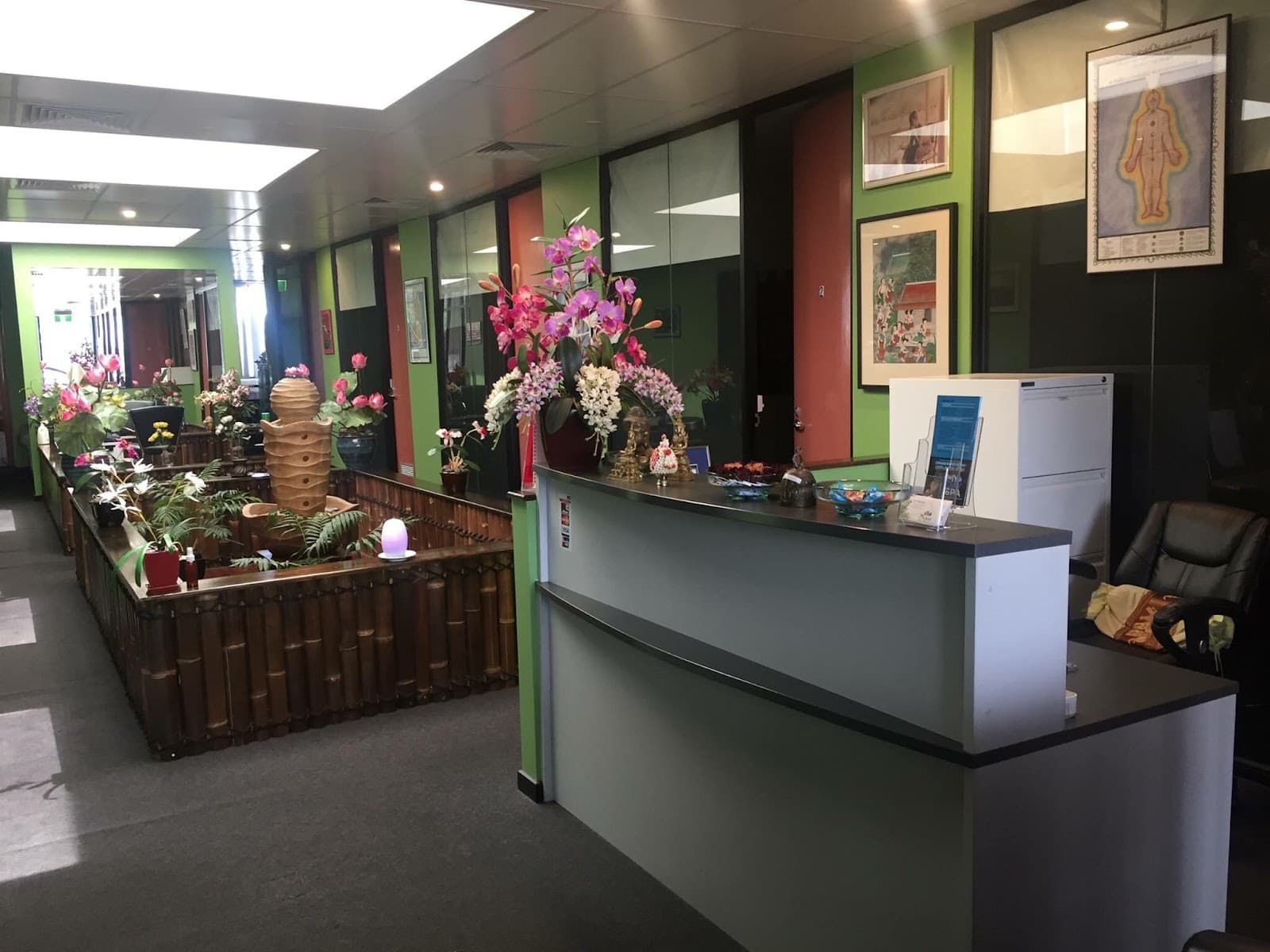 Thai Day Spa — Fitzroy, Melbourne