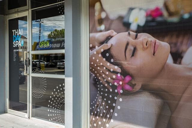 Thai Day Spa — Fitzroy, Melbourne