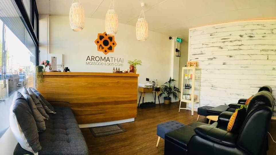 Aroma Thai Massage & Skin Care (Fitzroy) — Fitzroy, Melbourne