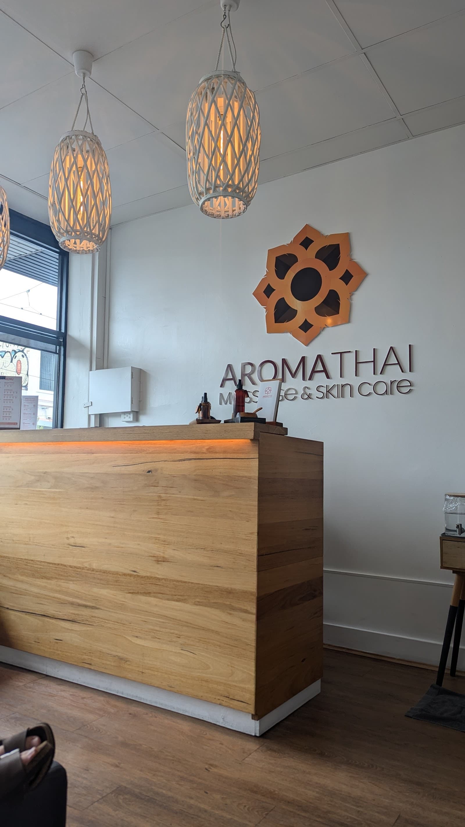 Aroma Thai Massage & Skin Care (Fitzroy) — Fitzroy, Melbourne