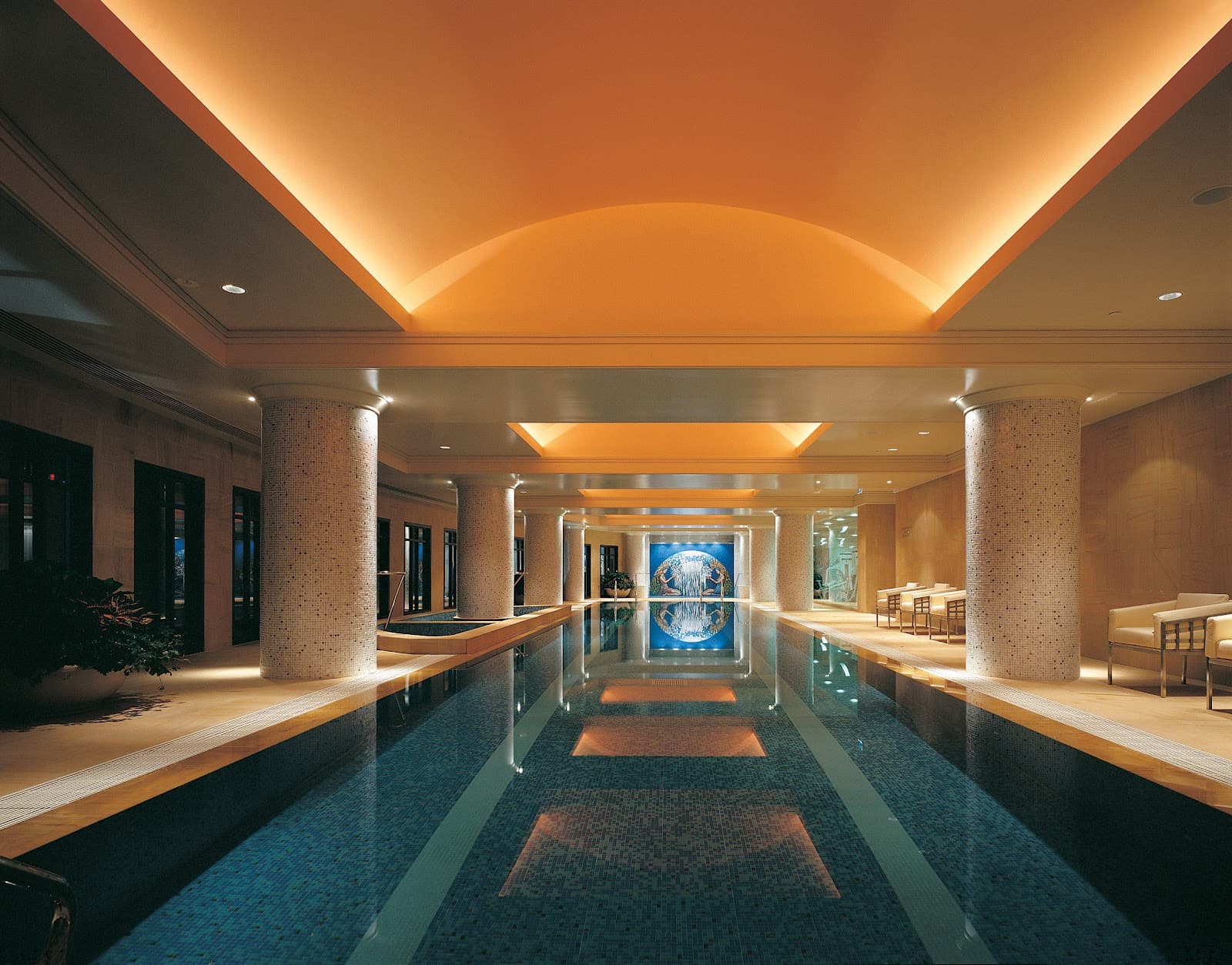 Park Club Health & Day Spa — East Melbourne, Melbourne