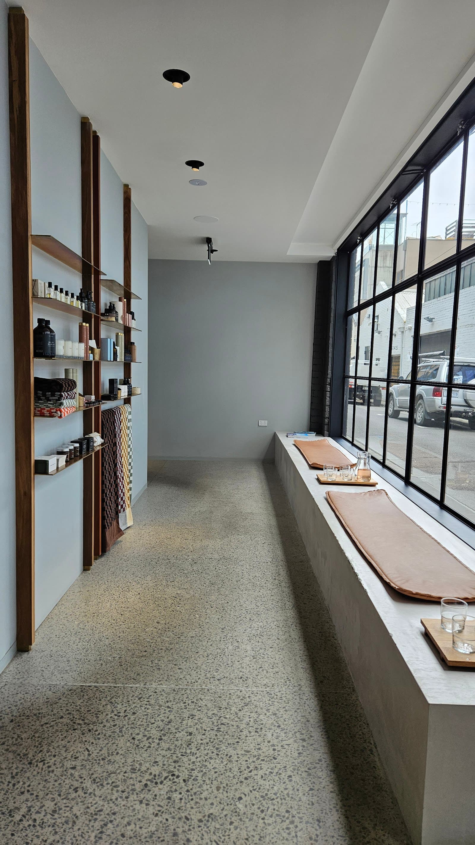 Comma — Prahran, Melbourne